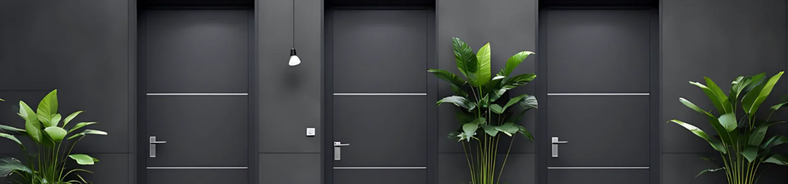 דלתות כניסה