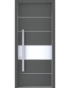 דלת חסינה מאש