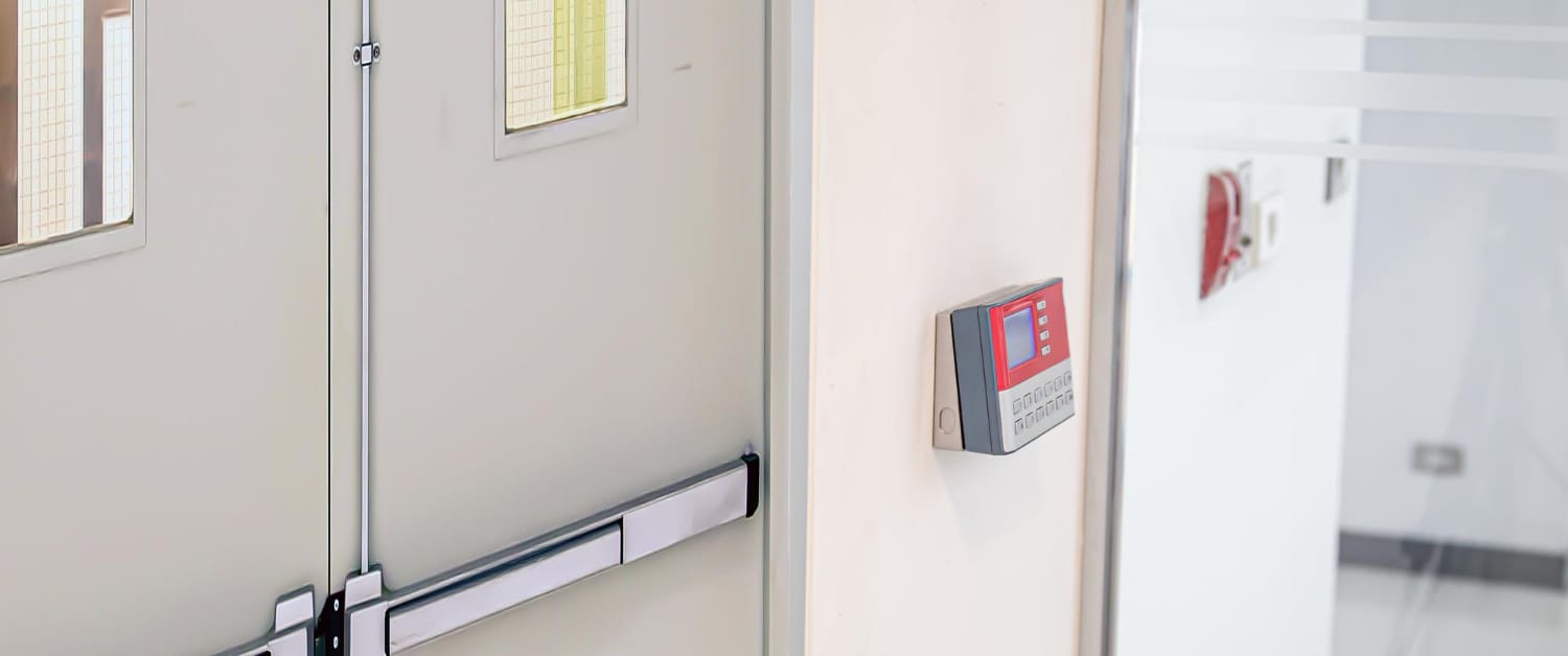 דלתות חסינות אש