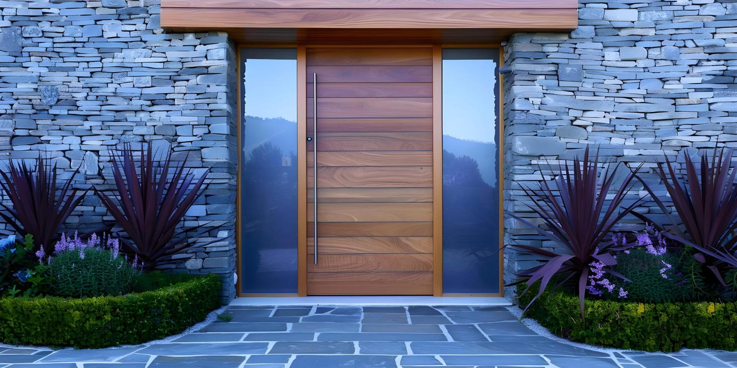 דלתות כניסה